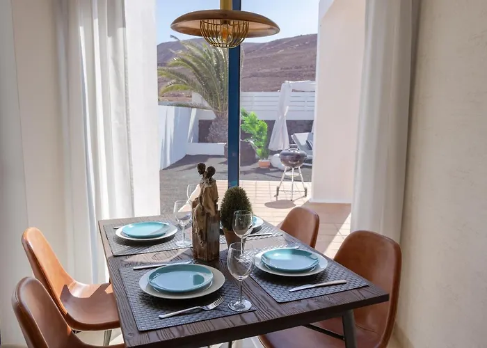 Villa Calista By Villalia Playa Blanca (Lanzarote)