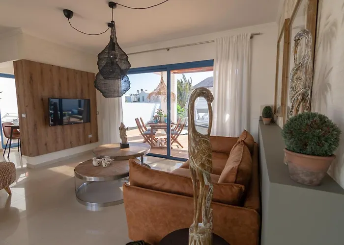 Calista By Villalia Playa Blanca (Lanzarote)