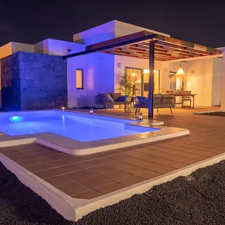 Villa Villalia Calista, Flexitime *