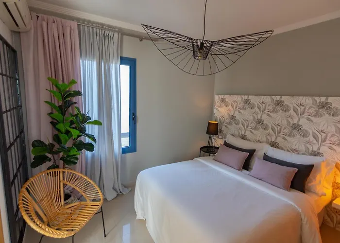 Calista By Villalia * Playa Blanca (Lanzarote)