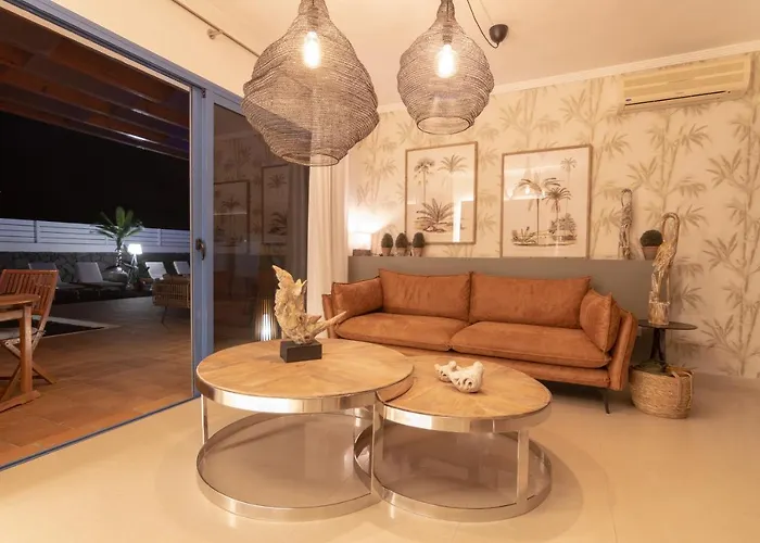 Villa Calista By Villalia