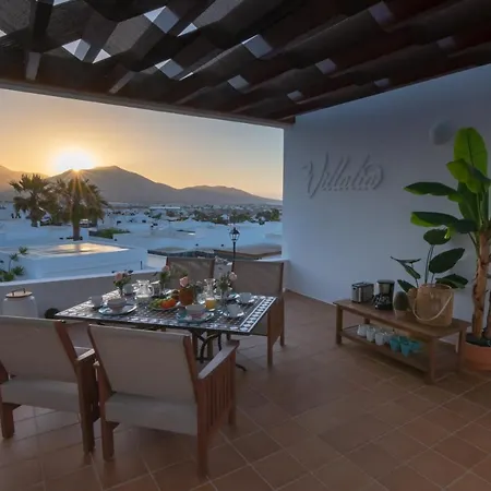 Calista By Villalia * Playa Blanca (Lanzarote)